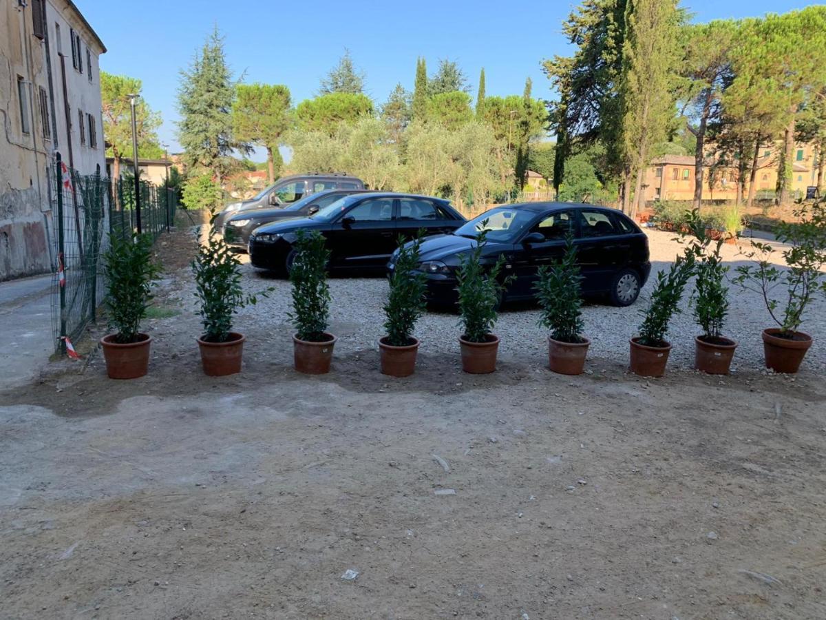 Villa Patrizia Siena Exterior foto
