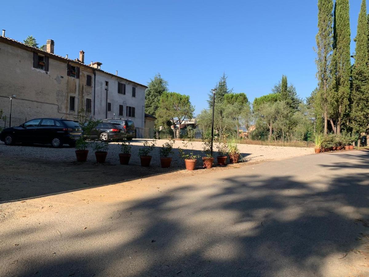 Villa Patrizia Siena Exterior foto