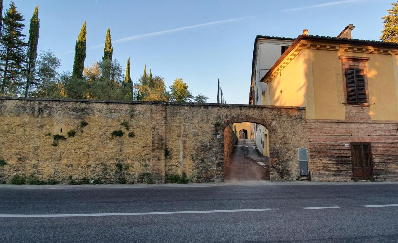 Villa Patrizia Siena Exterior foto