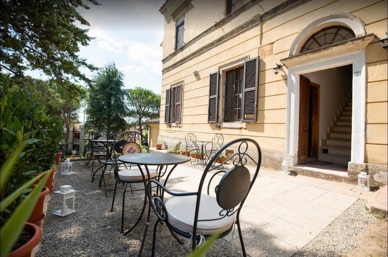 Villa Patrizia Siena Exterior foto