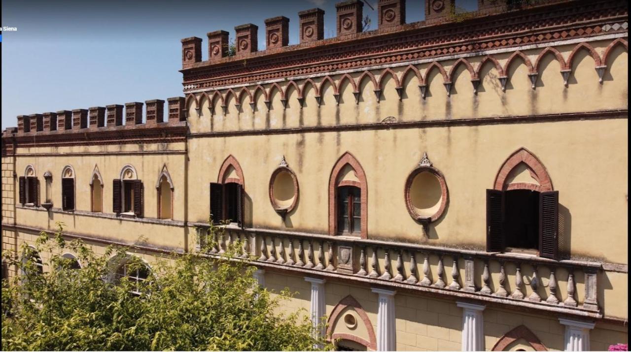 Villa Patrizia Siena Exterior foto